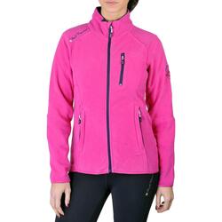 Kleidung Damen Fleecepullover Peak Mountain Blouson polaire femme ACALON Rosa