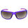 Uhren & Schmuck Sonnenbrillen Fila Unisex-Sonnenbrille  SF-201-C4 ø 63 mm Multicolor