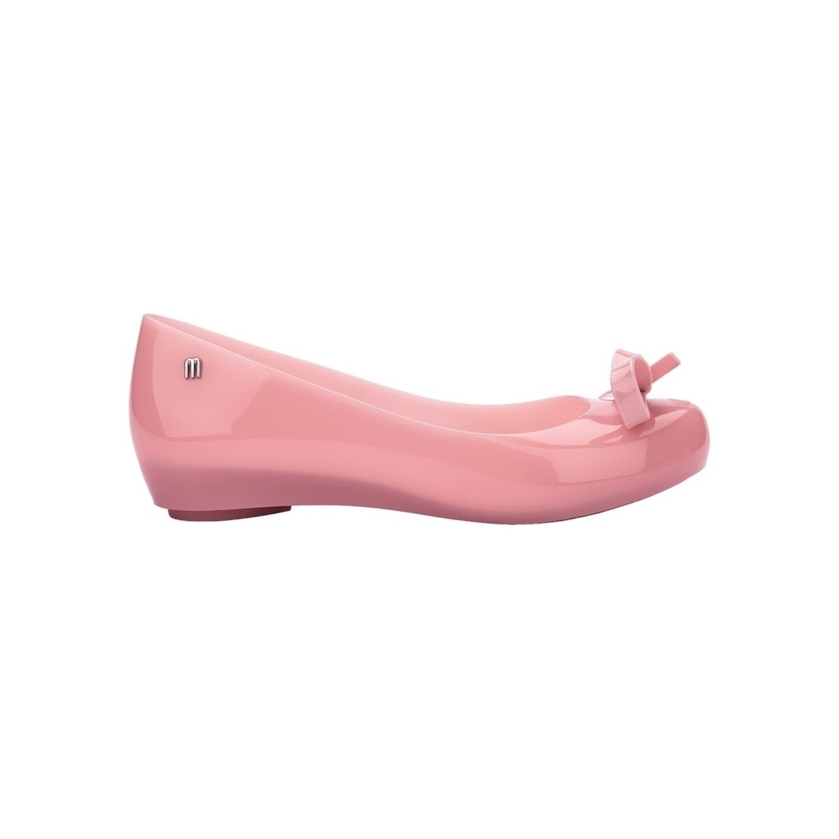 Schuhe Damen Ballerinas Melissa Ultragirl Bow III - Pink Rosa
