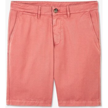 Kleidung Herren Shorts / Bermudas Eden Park E23BASBE0004 Rot