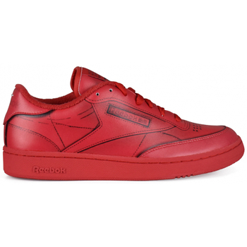 Schuhe Damen Sneaker Maison Margiela  Rot