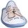Schuhe Damen Hausschuhe Cosdam 4581 Blau