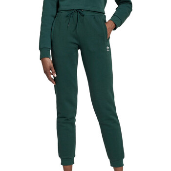 Kleidung Damen Jogginghosen adidas Originals  Grün