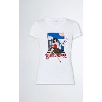 Liu Jo  T-Shirts & Poloshirts 39637-27507