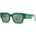 Uhren & Schmuck Sonnenbrillen D&G Dolce&Gabbana Sonnenbrille DG6184 331182 Kaki