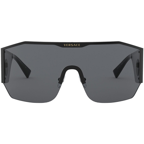 Uhren & Schmuck Sonnenbrillen Versace Sonnenbrille VE2220 100987 Schwarz