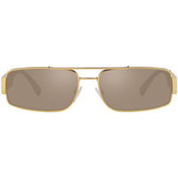 Uhren & Schmuck Sonnenbrillen Versace Sonnenbrille VE2257 10025A Gold