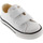 Schuhe Kinder Sneaker Low Victoria SPORT  106555 CANVAS TRIBU Weiss