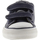 Schuhe Kinder Sneaker Low Victoria SPORT  106555 CANVAS TRIBU Blau