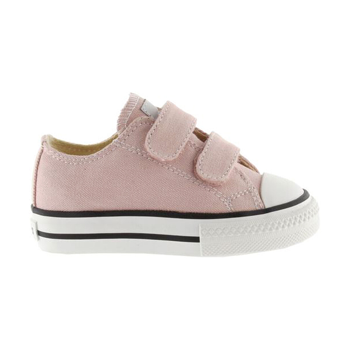 Schuhe Kinder Sneaker Low Victoria SPORT  106555 CANVAS TRIBU Haut