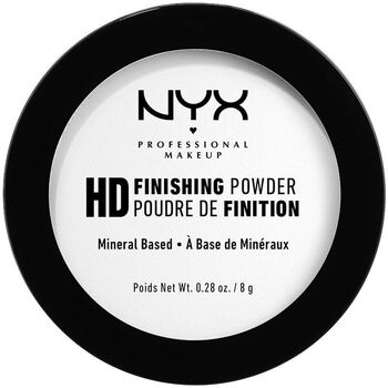 Beauty Blush & Puder Nyx Professional Make Up Hd Finishing Powder Mineral Based translucent 