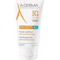Beauty pflegende Körperlotion A-Derma Aderma Protect Ac Crema Matificante Spf50+ 40 Ml 