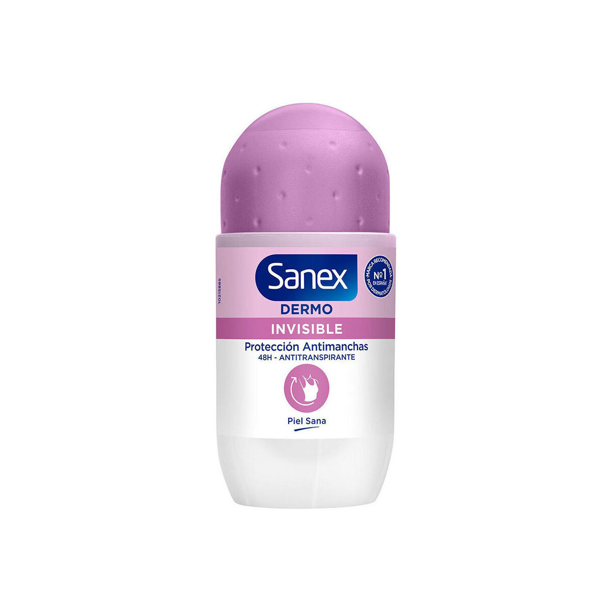 Beauty Accessoires Körper Sanex Invisible Dermo Deo-roll-on 