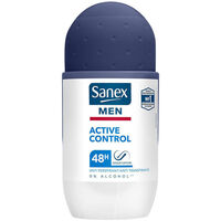 Beauty Herren Accessoires Körper Sanex Men Active Control Roll-on Deodorant 