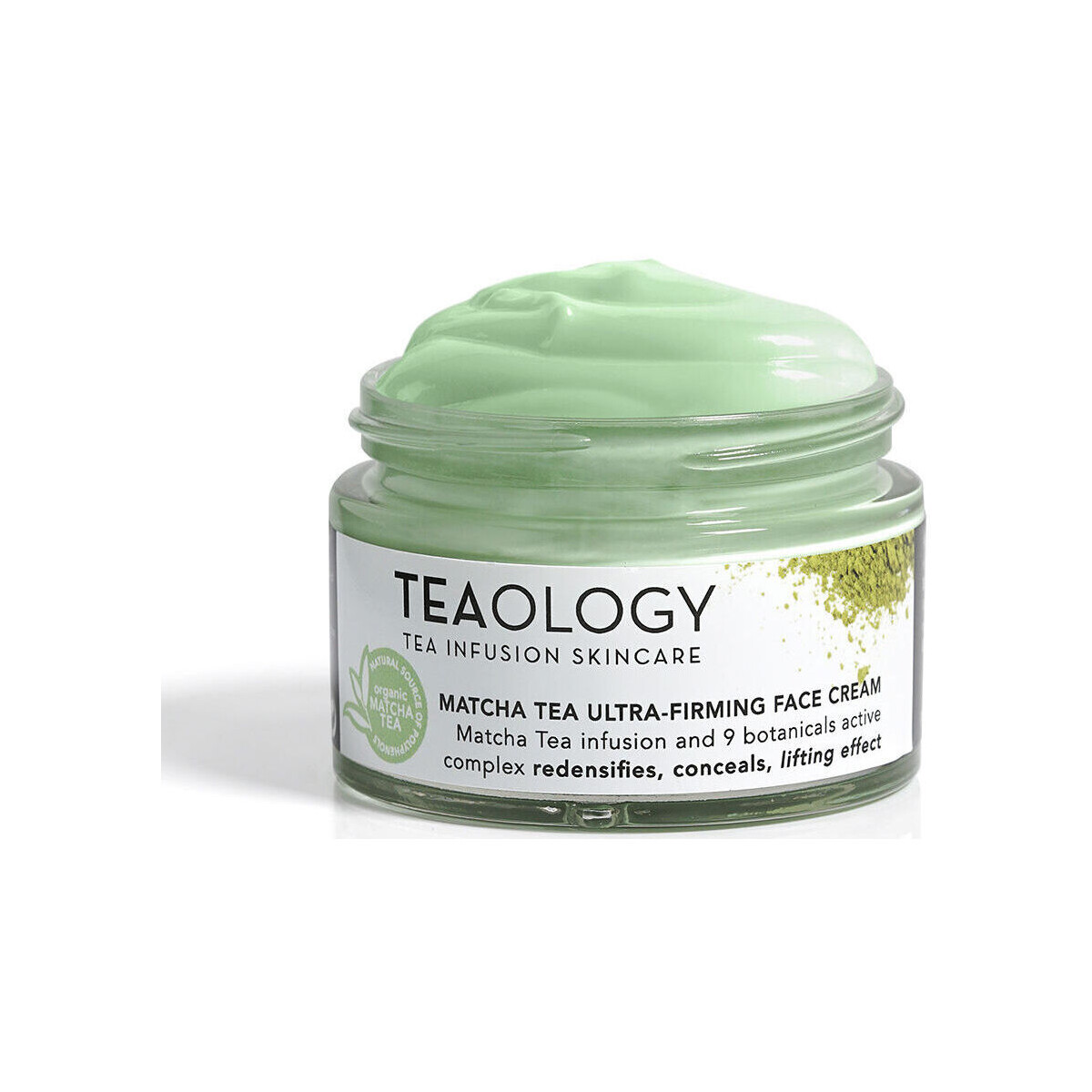 Beauty Anti-Aging & Anti-Falten Produkte Teaology Matcha-tee Ultra-festigende Creme Lot 3 Stk 