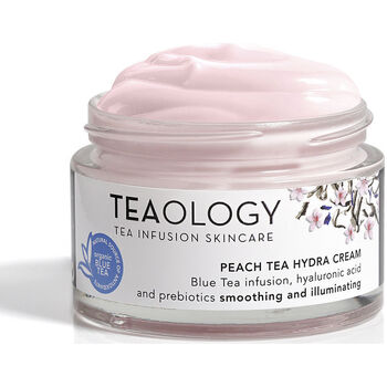Teaology  pflegende Körperlotion Peach Tea Hydra Cream Lote