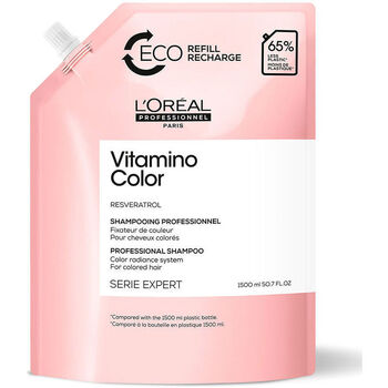 L`oréal  Shampoo Vitamino Color Shampoo Nachfüllpackung