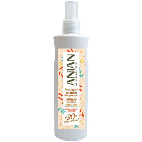 Beauty Damen Haarstyling Anian Thermal Protector Traubenfilter 