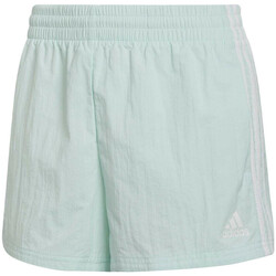 Kleidung Damen Shorts / Bermudas adidas Originals HC9151 Blau