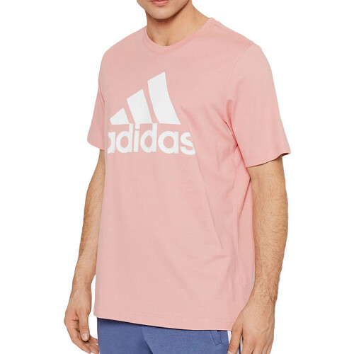 Kleidung Herren T-Shirts & Poloshirts adidas Originals HE1851 Rosa