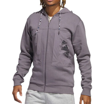 Kleidung Herren Sweatshirts adidas Originals HL9384 Violett