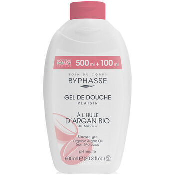 Beauty Badelotion Byphasse Plaisir Duschgel Bio-arganöl 
