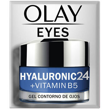 Olay  Gesichtsreiniger Hyaluronic24 + Vitamin B5 Augenkonturgel