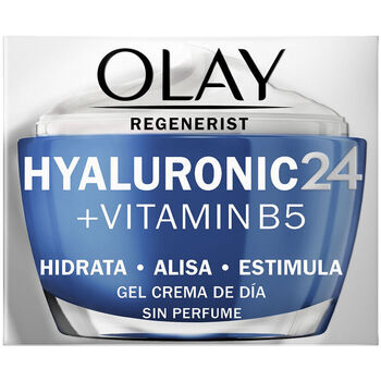 Beauty pflegende Körperlotion Olay Hyaluronic24 + Vitamin B5 Gelcreme Tag 