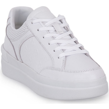 Tommy Hilfiger YBS EMBOSSED COURT Weiss
