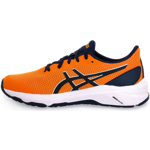 Schuhe Damen Laufschuhe Asics 800 GT 1000 12 GS Orange