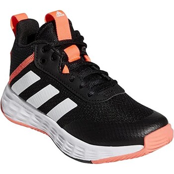 Schuhe Kinder Basketballschuhe adidas Originals ZAPATILLAS  OWNTHEGAME GZ3379 Schwarz