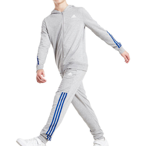 Kleidung Jungen Jogginganzüge adidas Originals HM2148 Grau