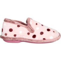Schuhe Damen Hausschuhe Cosdam 4559 Rosa