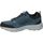 Schuhe Herren Derby-Schuhe & Richelieu Skechers 51893-NVLM Blau
