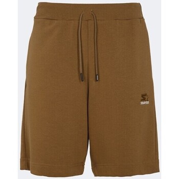 Kleidung Herren Shorts / Bermudas Starter Black Label  Braun