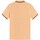 Kleidung Herren T-Shirts & Poloshirts Fred Perry Fp Twin Tipped Fred Perry Shirt Orange