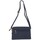 Taschen Damen Geldtasche / Handtasche Bienve Damenaccessoires  a-9003 blau Blau