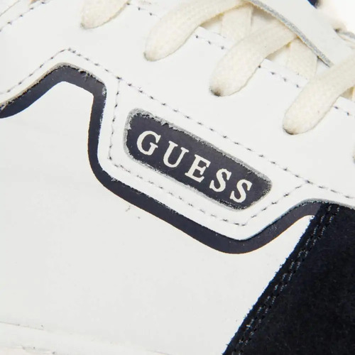 Guess authentic Weiss