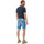 Kleidung Herren Shorts / Bermudas Kaporal Elix Blau