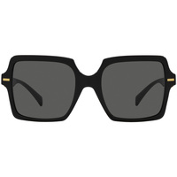 Uhren & Schmuck Damen Sonnenbrillen Versace Sonnenbrille VE4441 GB1/87 Schwarz