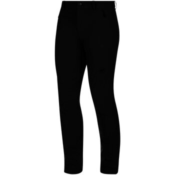 Kleidung Herren Shorts / Bermudas Mammut Sport Hiking Pants RG Men 1022-00880- black Schwarz