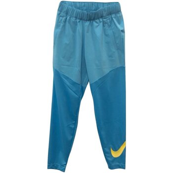Kleidung Damen Leggings Nike Accessoires Bekleidung Dri-FIT Swoosh Run Pants DX0954-416 Blau