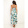 Kleidung Damen Overalls / Latzhosen La Modeuse 67092_P156008 Grün