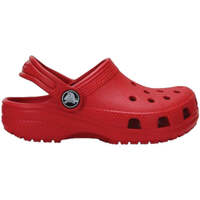 Schuhe Jungen Pantoffel Crocs  Rot