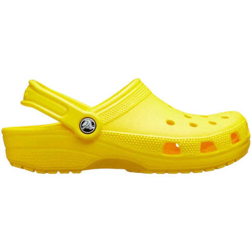 Schuhe Jungen Pantoffel Crocs  Gelb