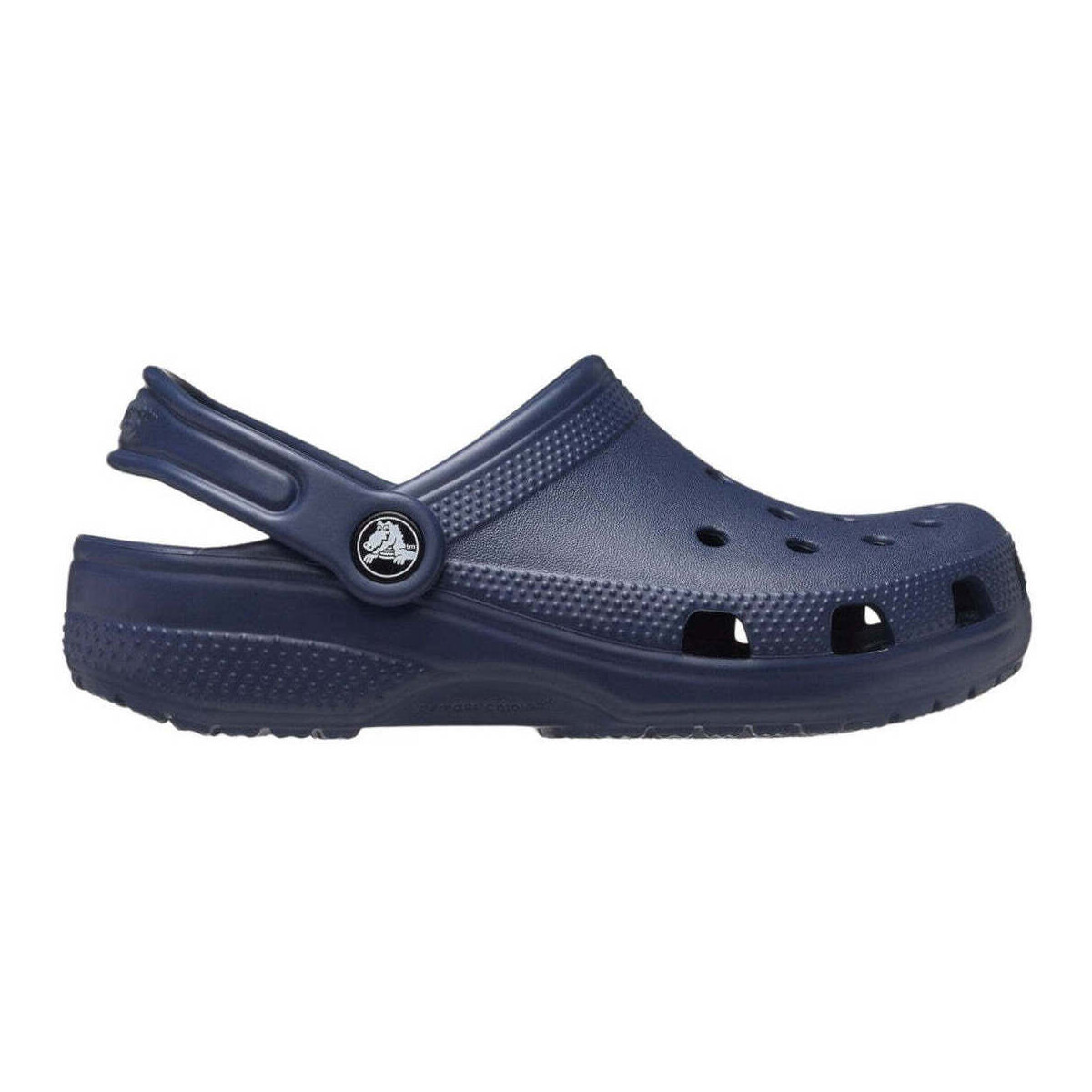 Schuhe Jungen Pantoffel Crocs  Blau