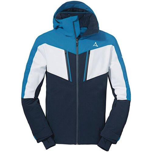 Kleidung Herren Jacken SchÖffel Sport Ski Jacket Hohbiel M 1023626 23161/8320 Blau
