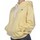 Kleidung Damen Fleecepullover Champion Hooded Sweatshirt Gelb
