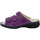 Schuhe Damen Pantoletten / Clogs Finn Comfort Pantoletten HELLAS 02620-658492 Violett