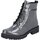Schuhe Damen Stiefel Remonte Stiefeletten D8670-45 D8670-45 Grau